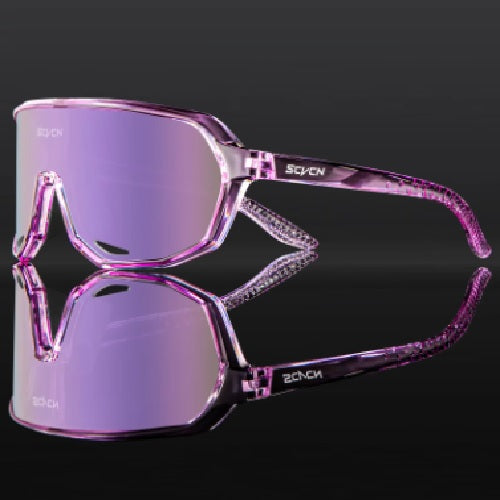 Lentes SCVCN marco rosado