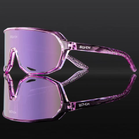 Lentes SCVCN marco rosado