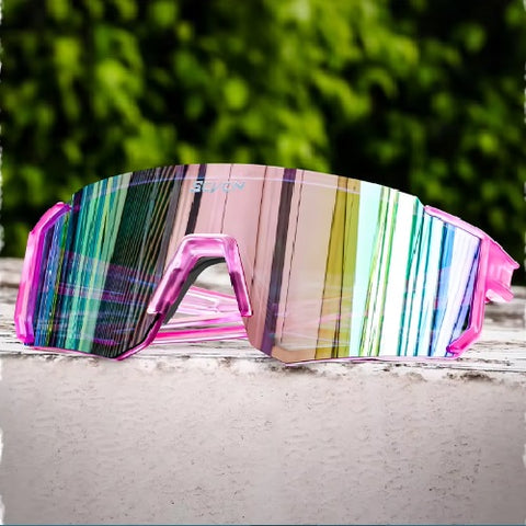 lentes SCVCN spt marco rosado
