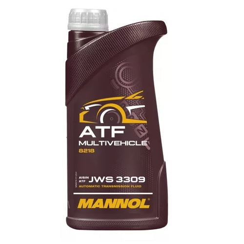 Aceite Caja Mannol Automática Jws 3309 1 lt