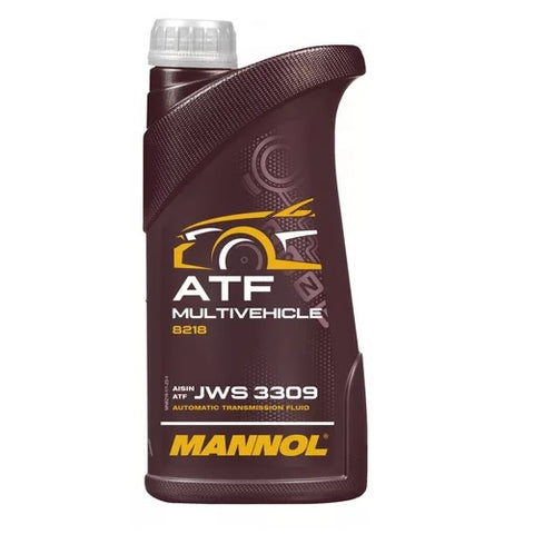 Aceite Caja Mannol Automática Jws 3309 1 lt
