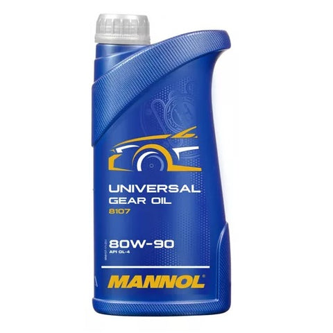 Aceite Universal Getriebeoel 80w90 1l Mn8107