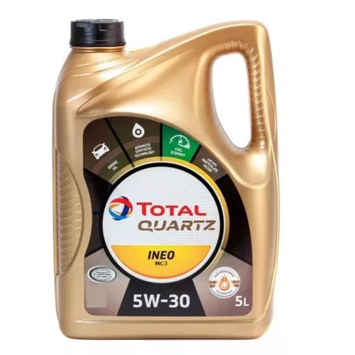 Aceite Total Ineo mc3 5w30 5Lt