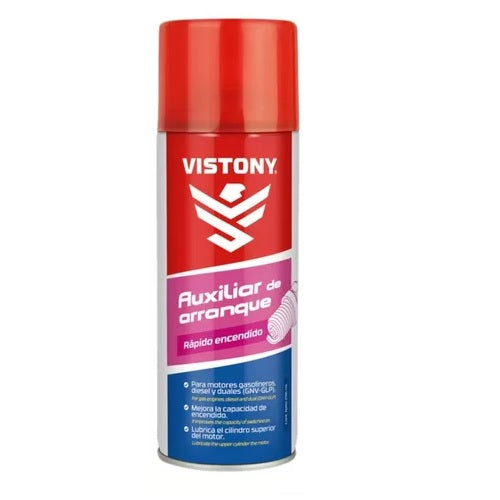 Auxiliar De Arranque Vistony 296 Ml