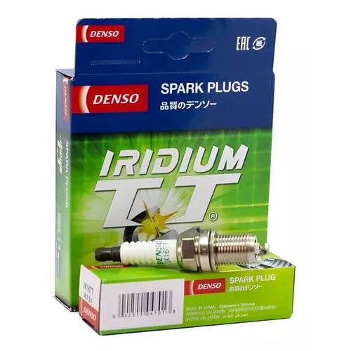 Bujias Denso Compatibles Toyota Yaris Xli