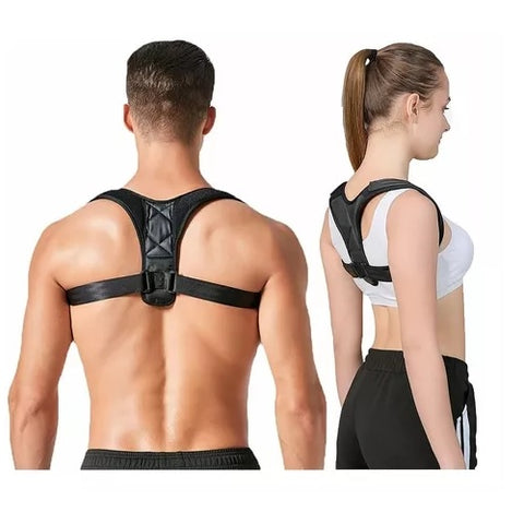 Corrector De Postura Espalda, Clavícula Hombre Y Mujer