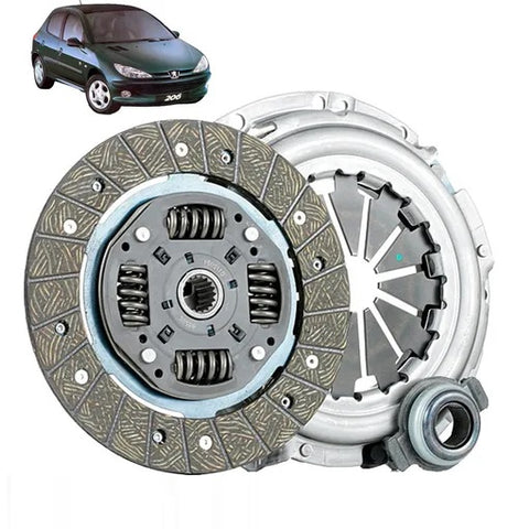 Embrague peugeot 206