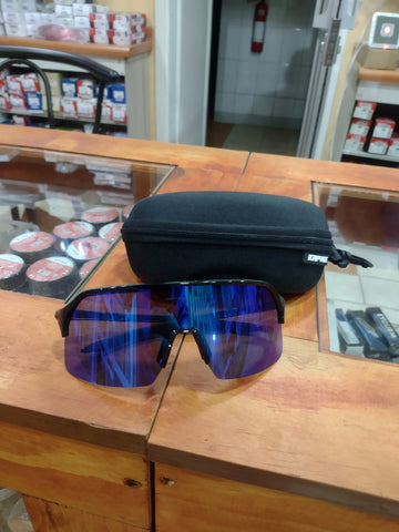 Lentes Kapvoe Tour azul