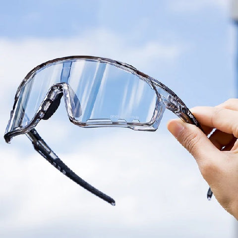 Lentes Kapvoe Speedcraft fotocromatico