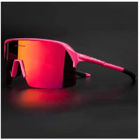 Lentes Kapvoe Tour Rosado
