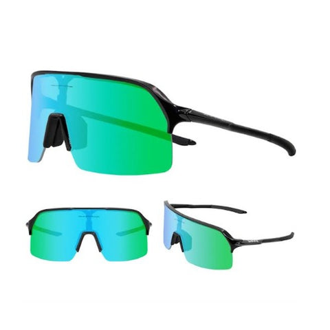 Lentes Kapvoe Tour verde