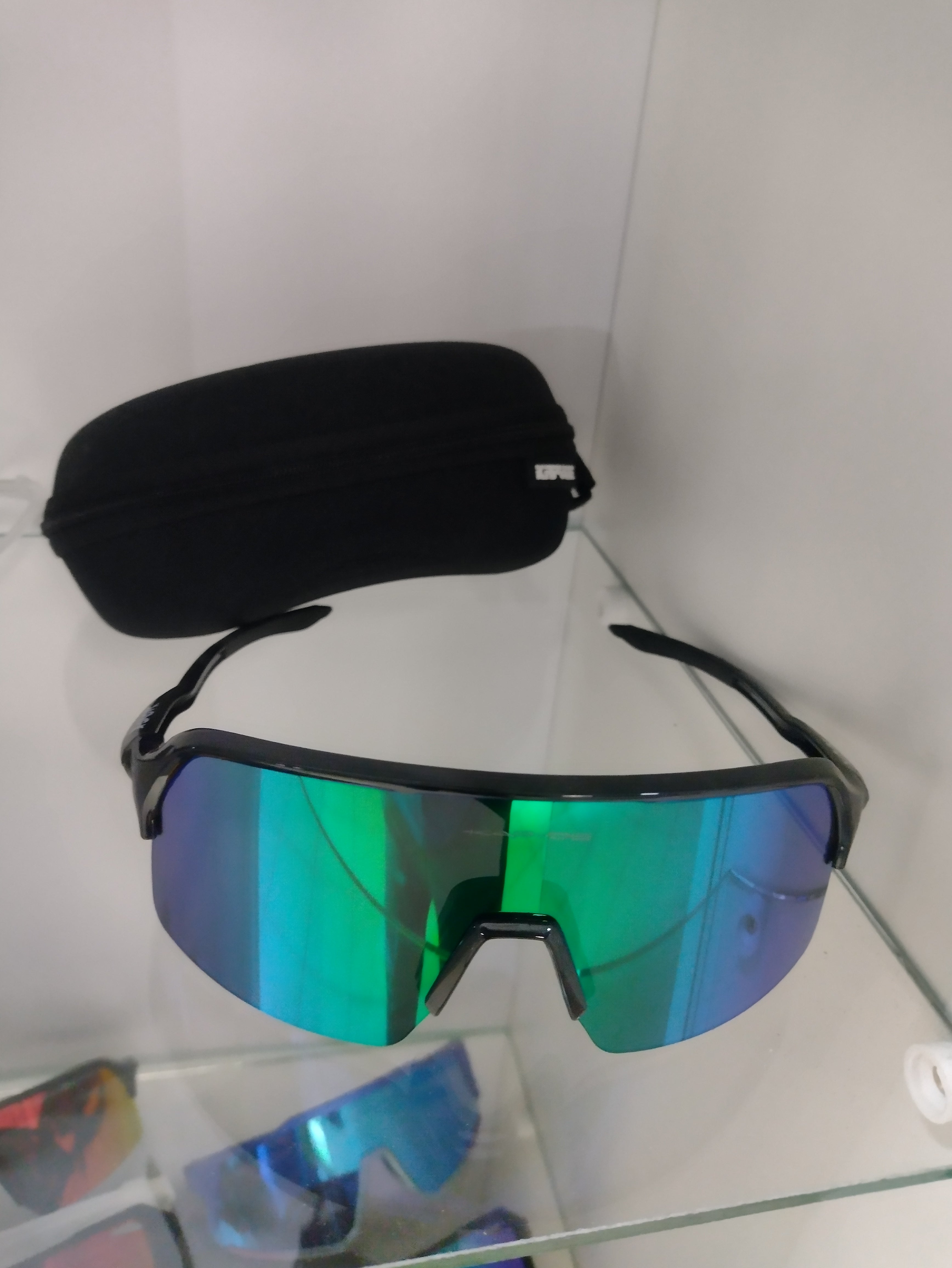 Lentes Kapvoe Tour verde