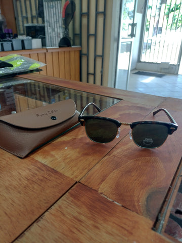 Lentes Club marco tortoise