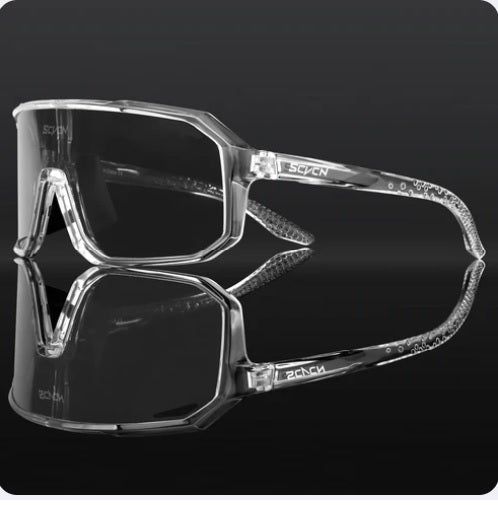 Lentes SCVCN transparente-lente oscuro