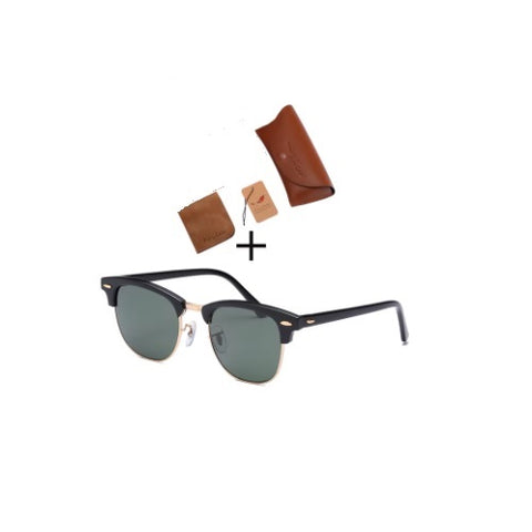 Lentes Club marco negro