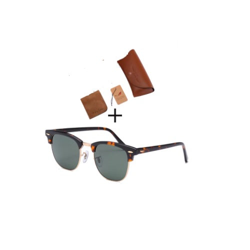 Lentes Club marco tortoise
