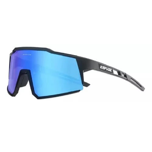 Lentes Kapvoe Speedcraft Negro/azul
