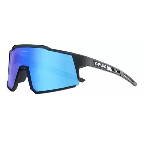 Lentes Kapvoe Speedcraft Negro/azul