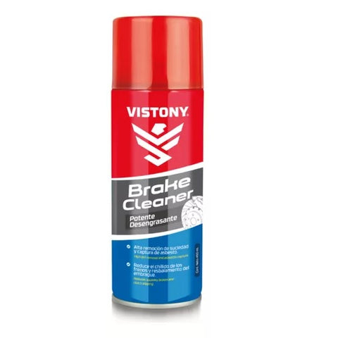 Limpiador De Frenos Vistony 296 Ml