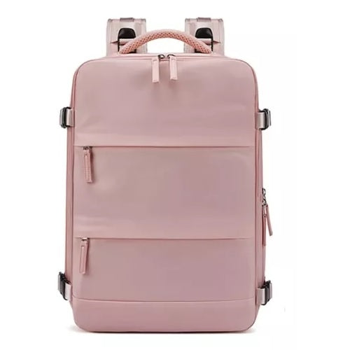 Mochila Viajera Multifuncional Expandible Viral Tik Tok