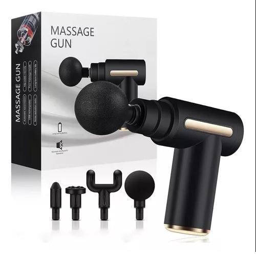 Pistola masajeador muscular