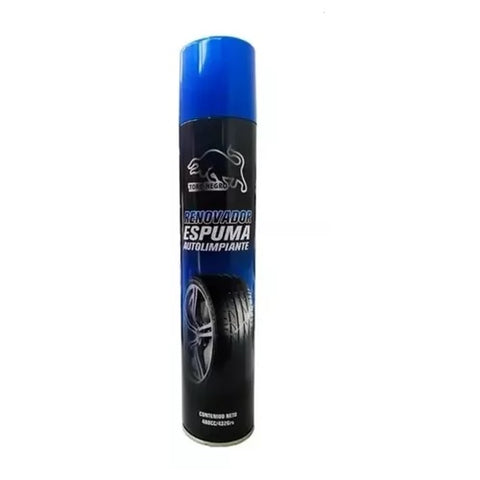 Espuma Renovador Neumáticos