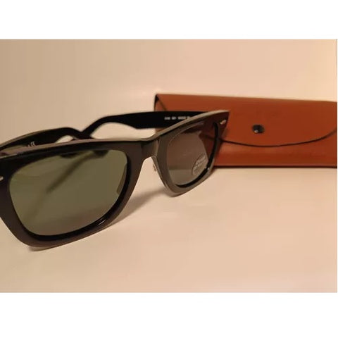 Wayfarer Negro Fury Color