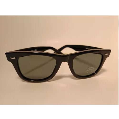 Wayfarer Negro Fury Color